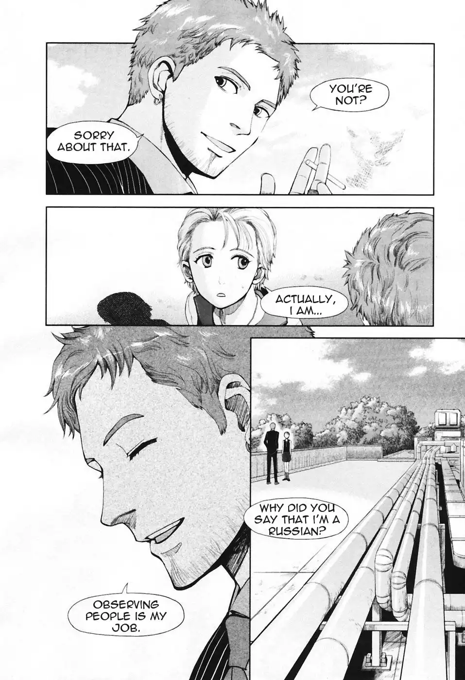 Gunslinger Girl Chapter 30 2